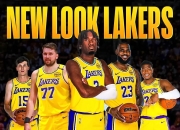 湖人爆发新星，老鹰刷新纪录，西蒙斯球队迎来希望！