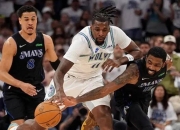 东契奇惊艳全场，狂砍50分助攻爆棚，状态爆棚逆转取胜！