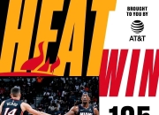 关于热火险胜绝杀战胜，逆转取胜关键表现点燃全场！的信息