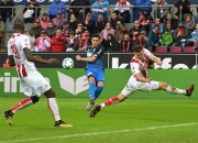 最新足球联赛出现激烈较量成为热点