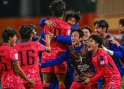 亚洲足球赛事中双雄对决,烽火连天谁胜谁负？